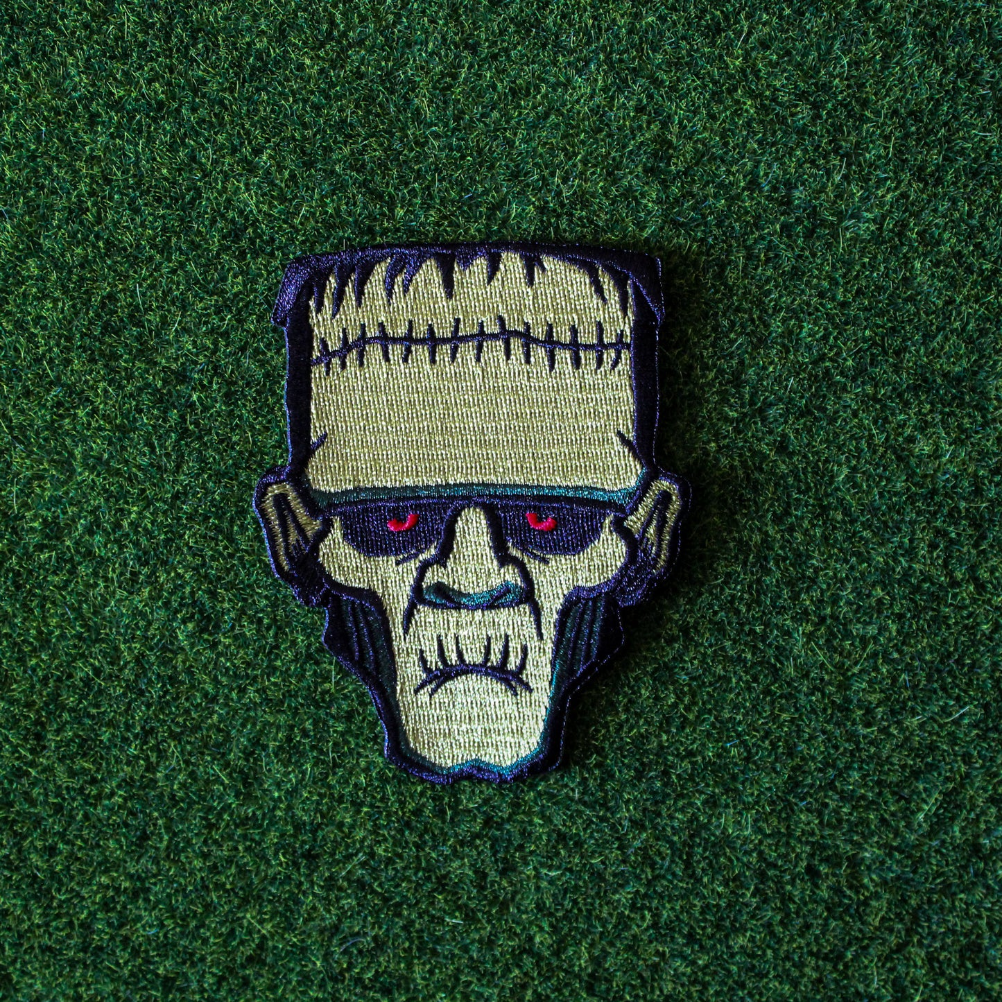 Frankenstein Patch
