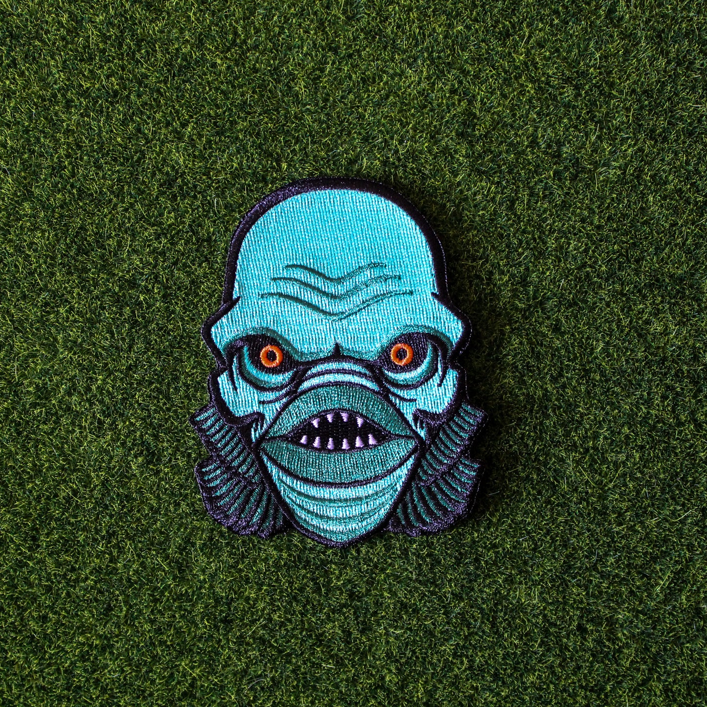 Lagoon Creature Patch