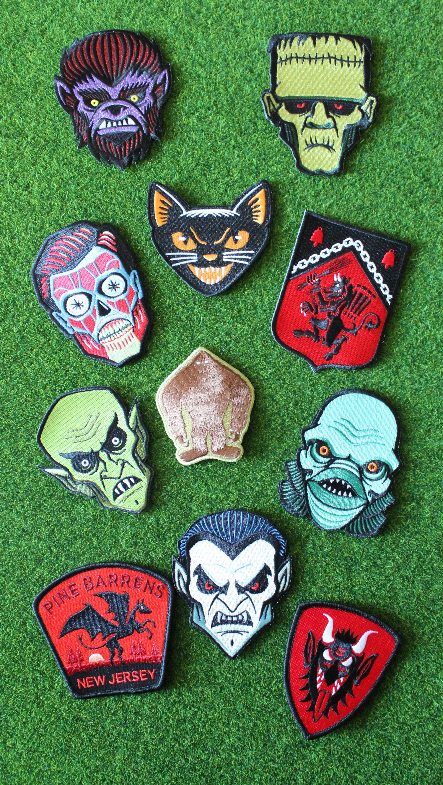 Patches